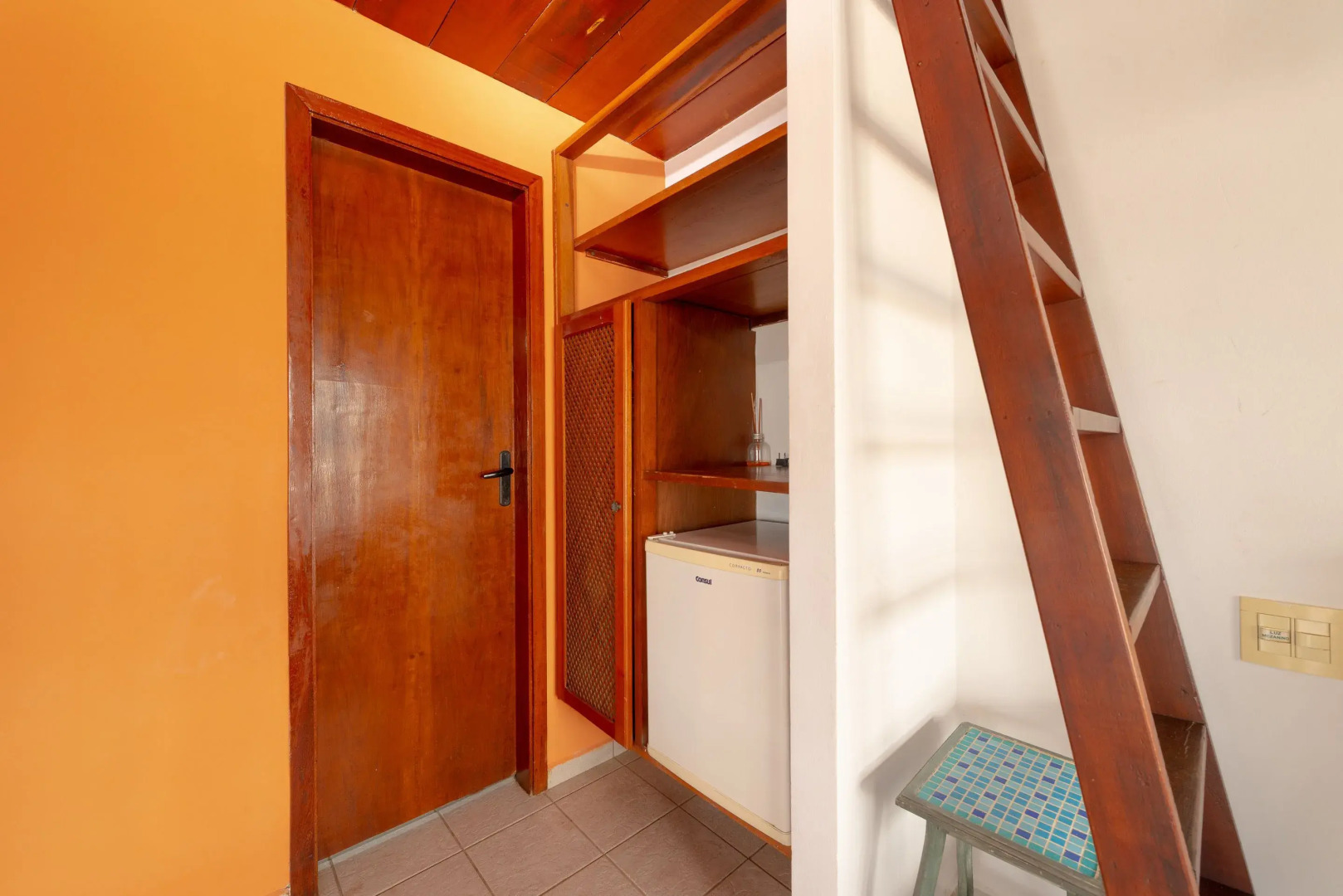 Pousada Pé na Areia