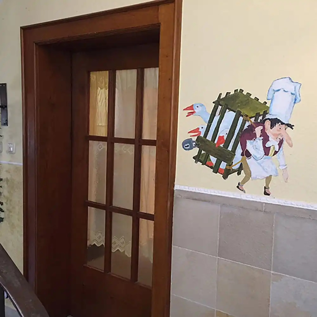 Lülleken - Bed & Breakfast - GästeSuite