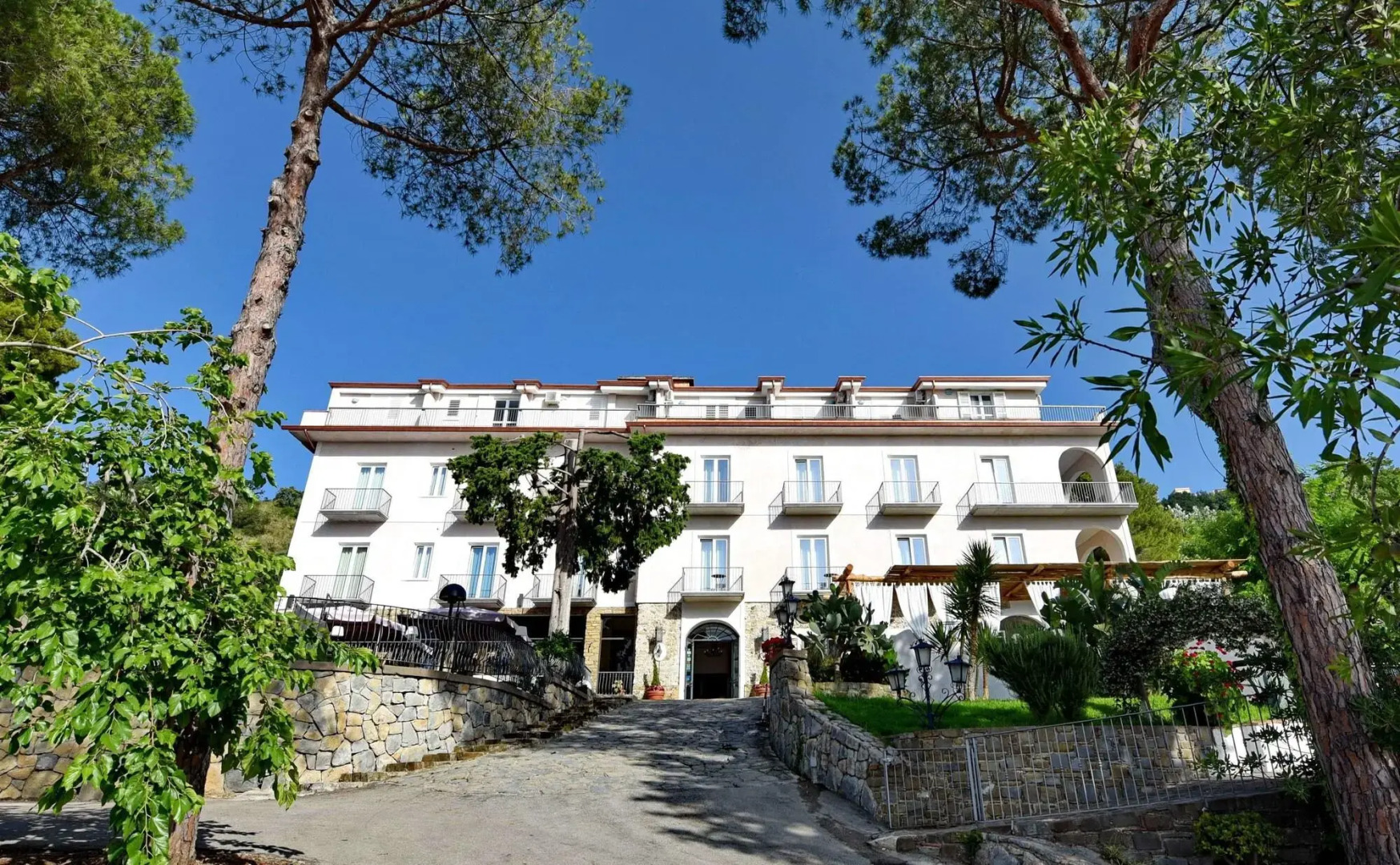 Hotel Garden Riviera