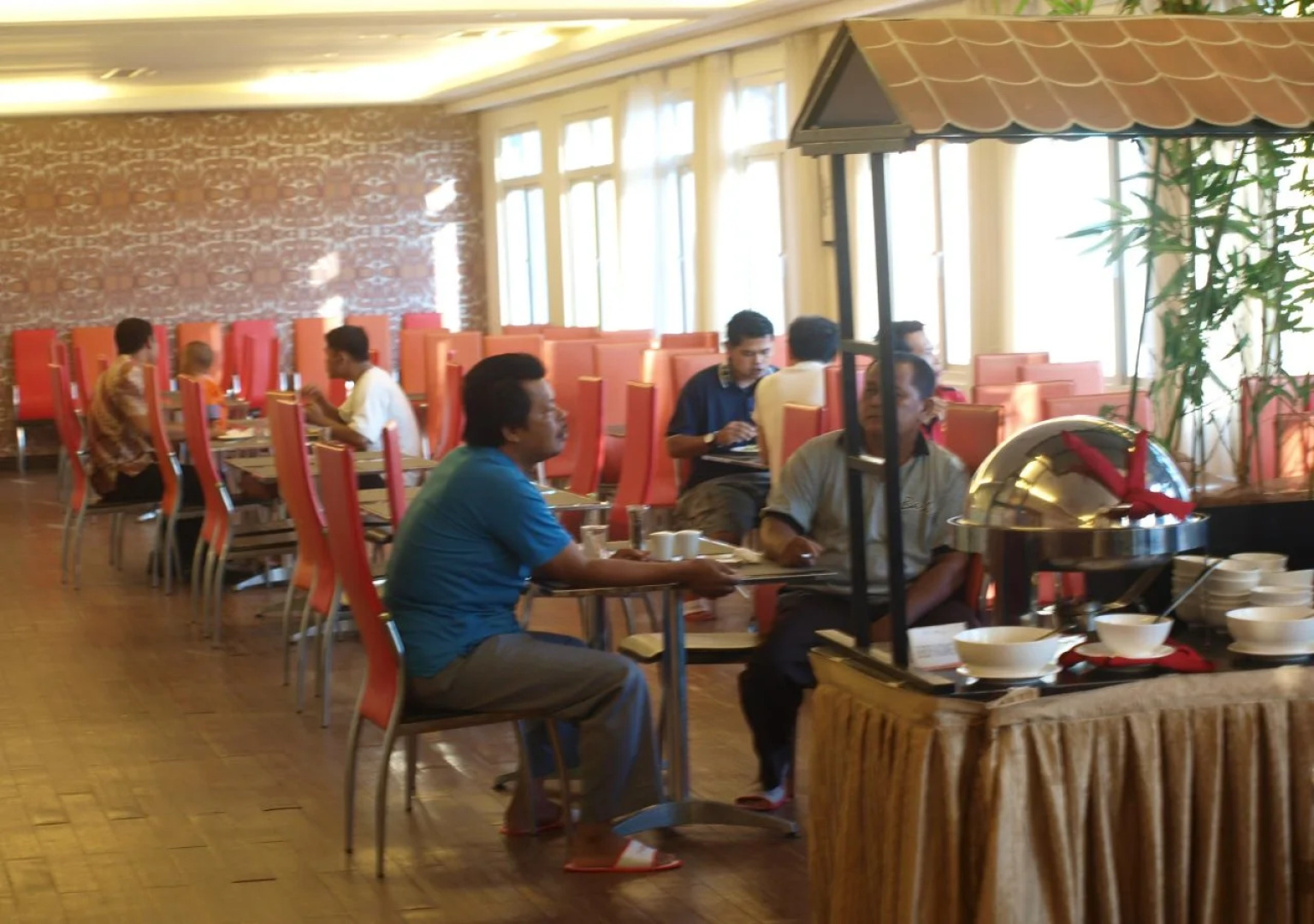 Grand Puncak Lestari Hotel