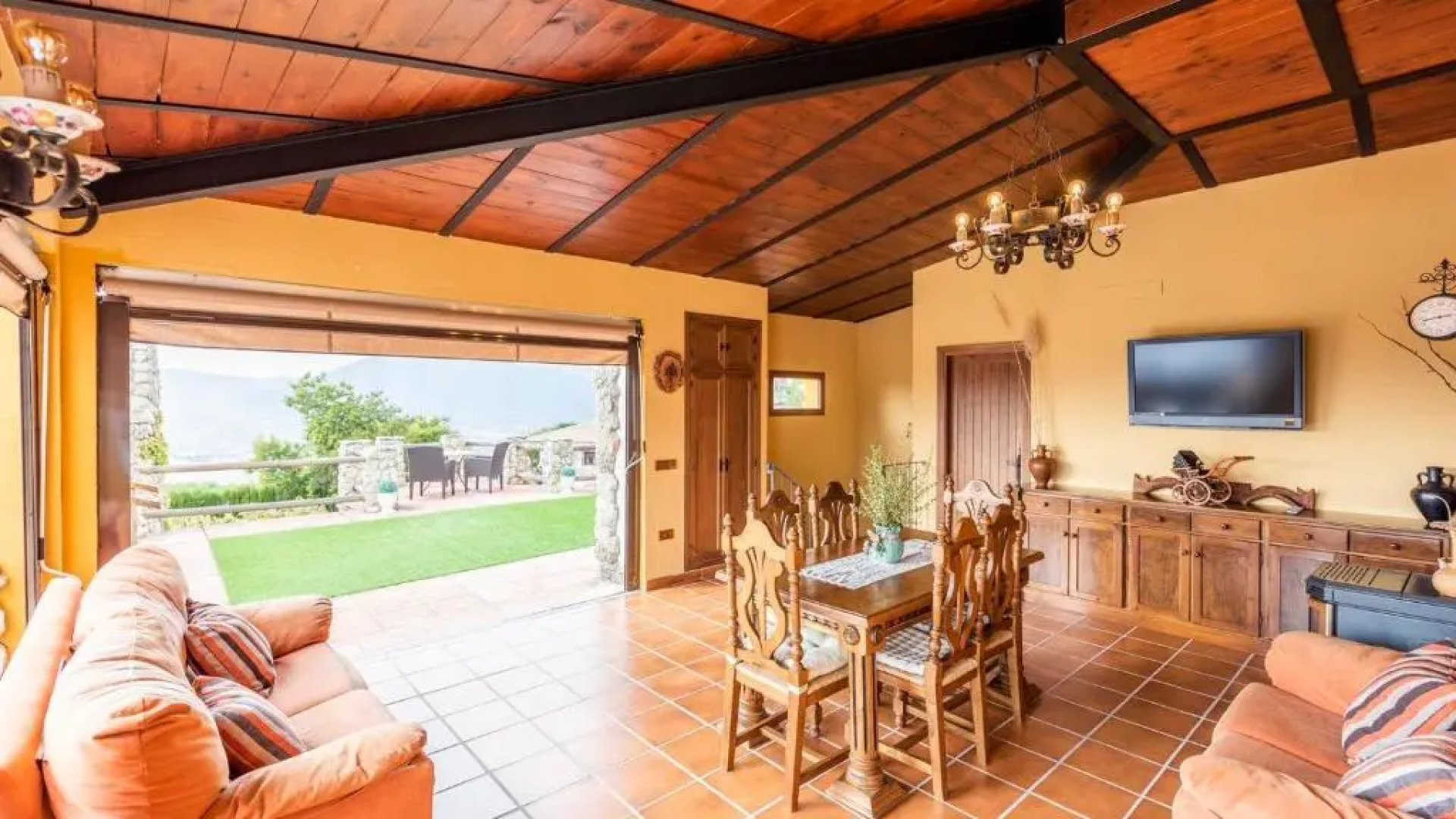 Casa Jarandalus El Gastor by Ruralidays