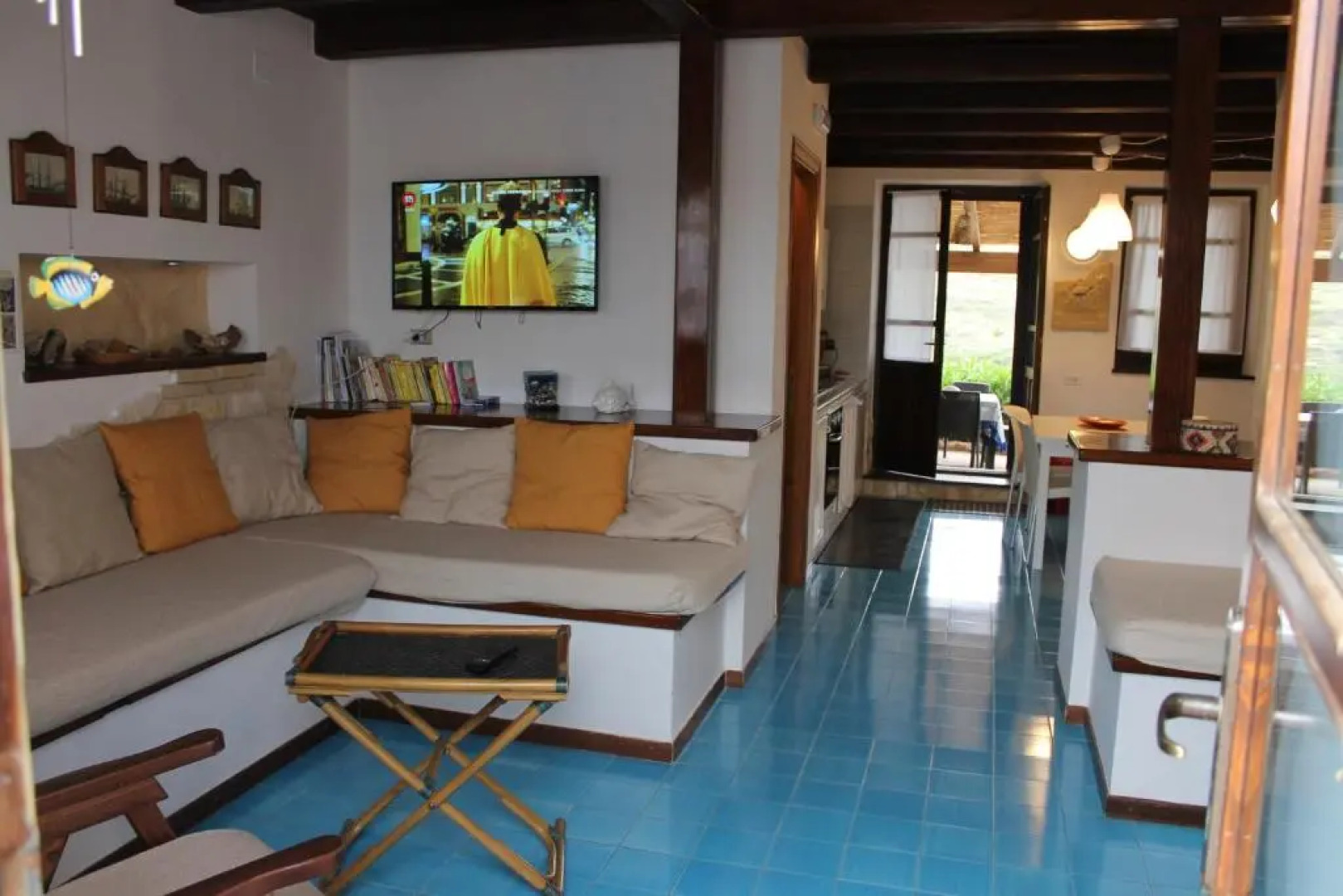 "CASA CANSELLA" a few steps from the sea