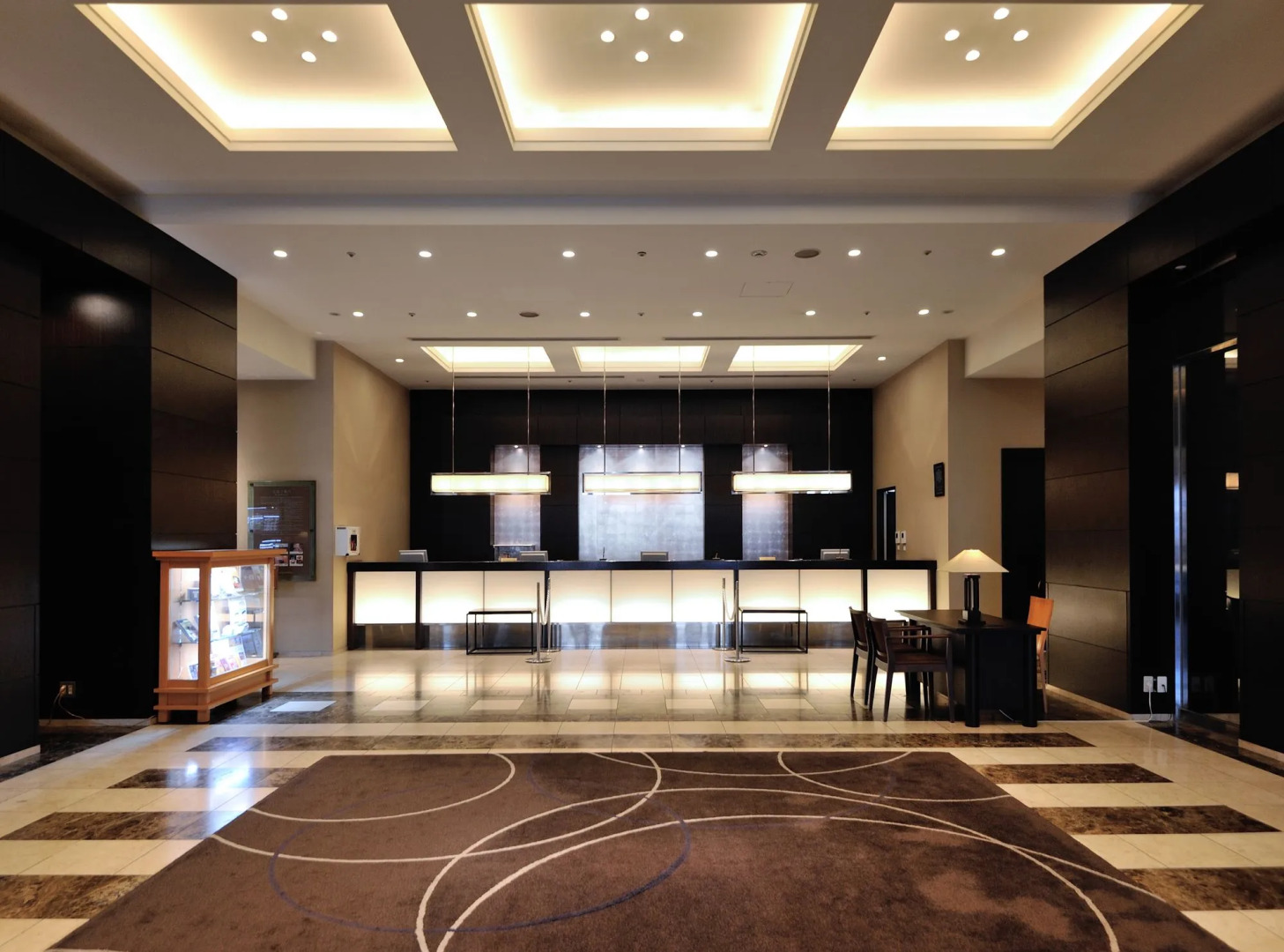 JR Kyushu Station Hotel Kokura