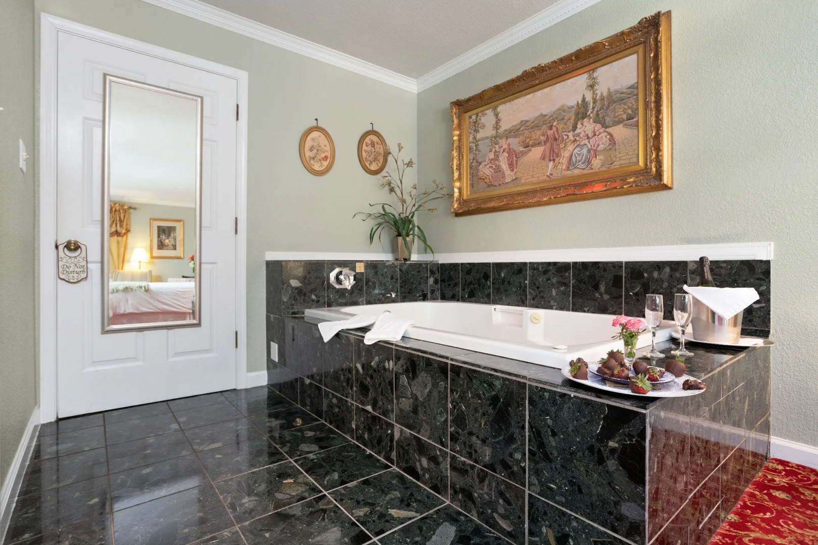 Candlelight Inn Napa Valley