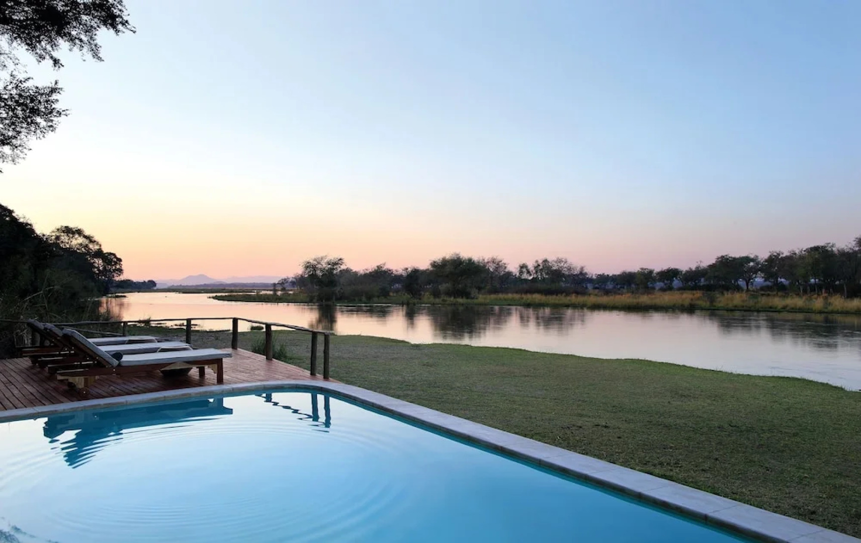 Amanzi Camp - All Inclusive