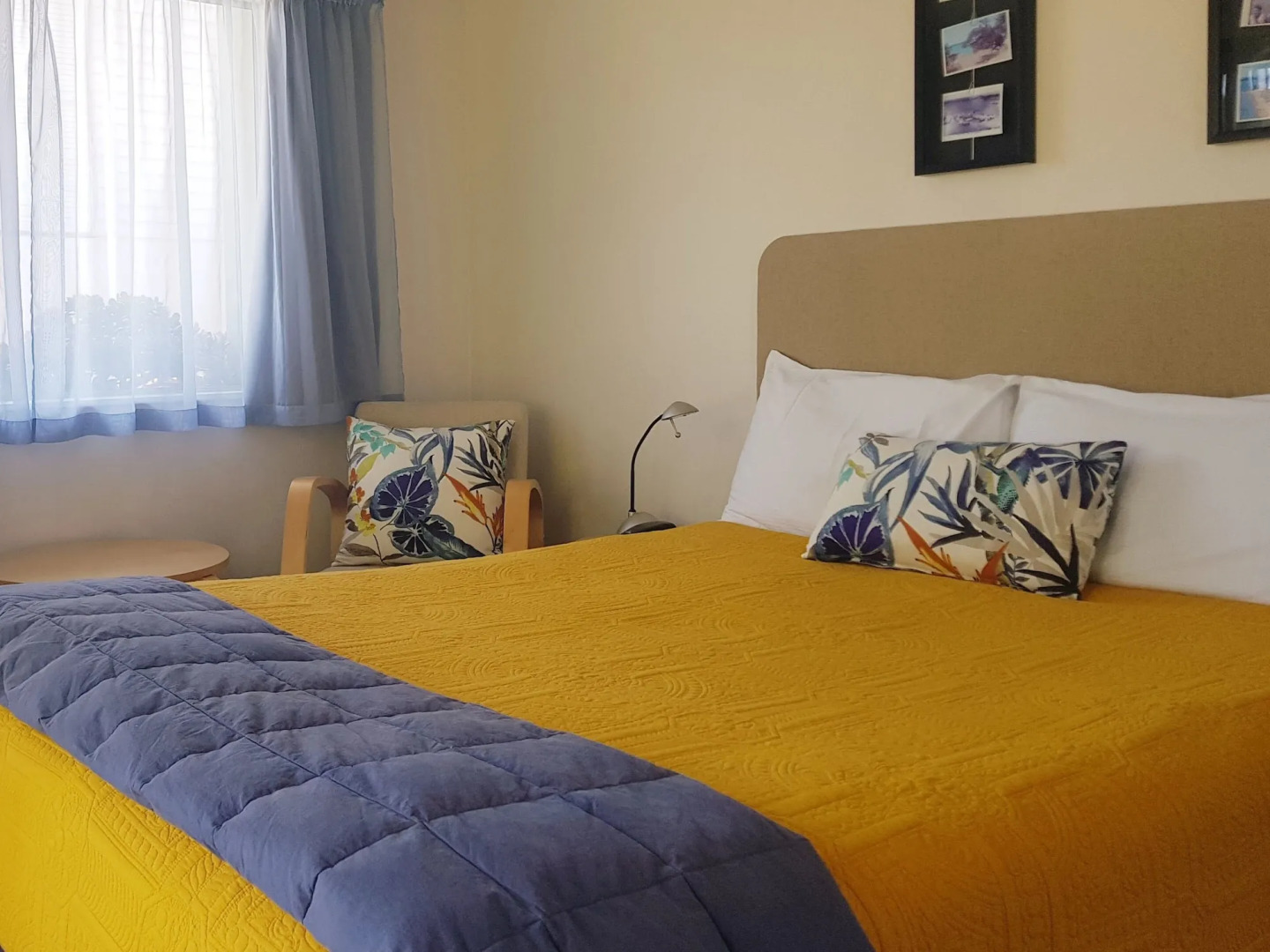 ASURE Admirals View Motel