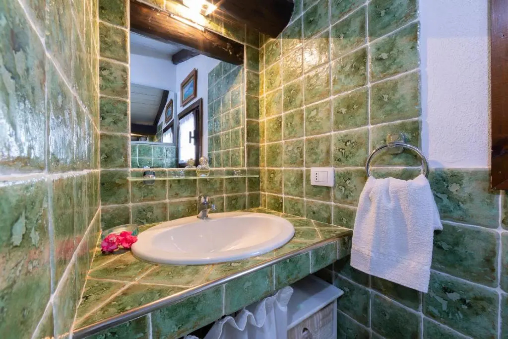 Villa Nini With Sea View