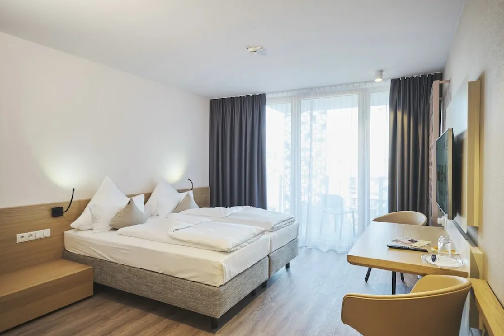 Sonnenhotel Salinengarten