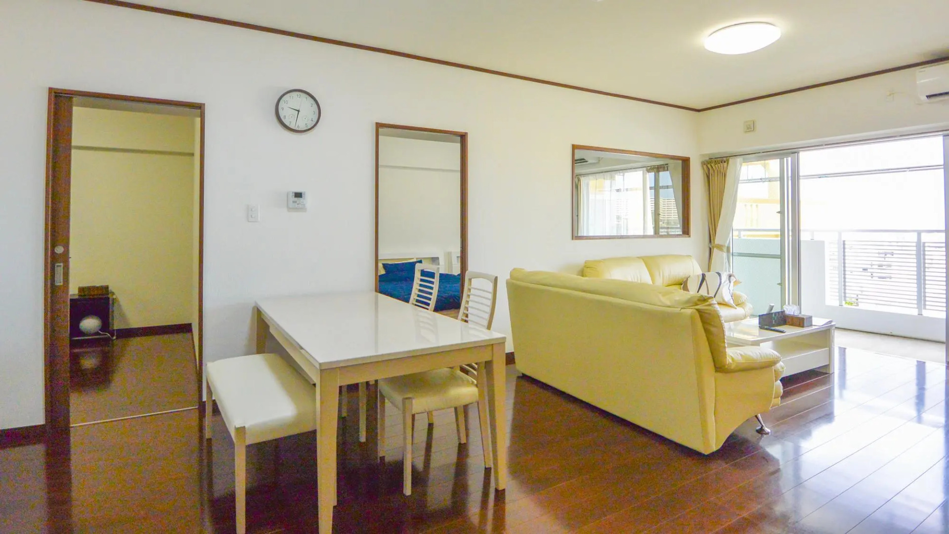 Ocean View Condominium