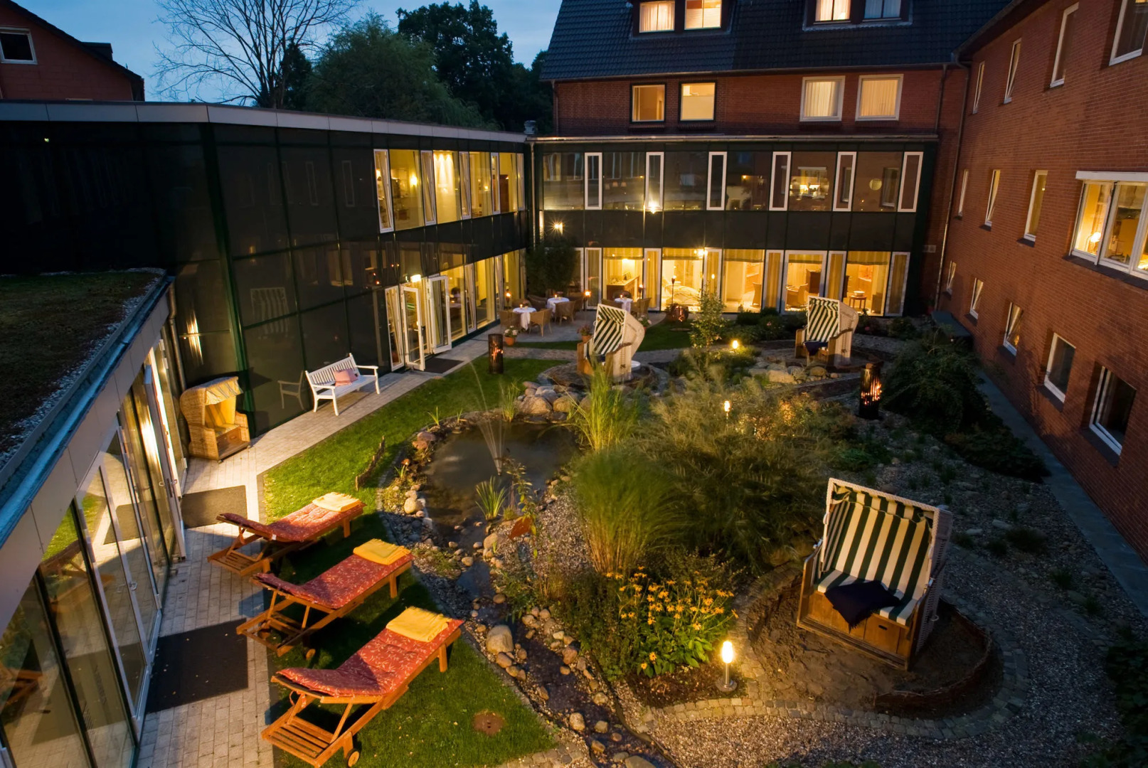 Hotel Birke, Ringhotel Kiel