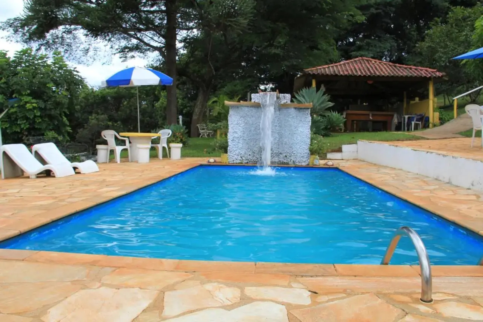 Pousada Cachoeirinha