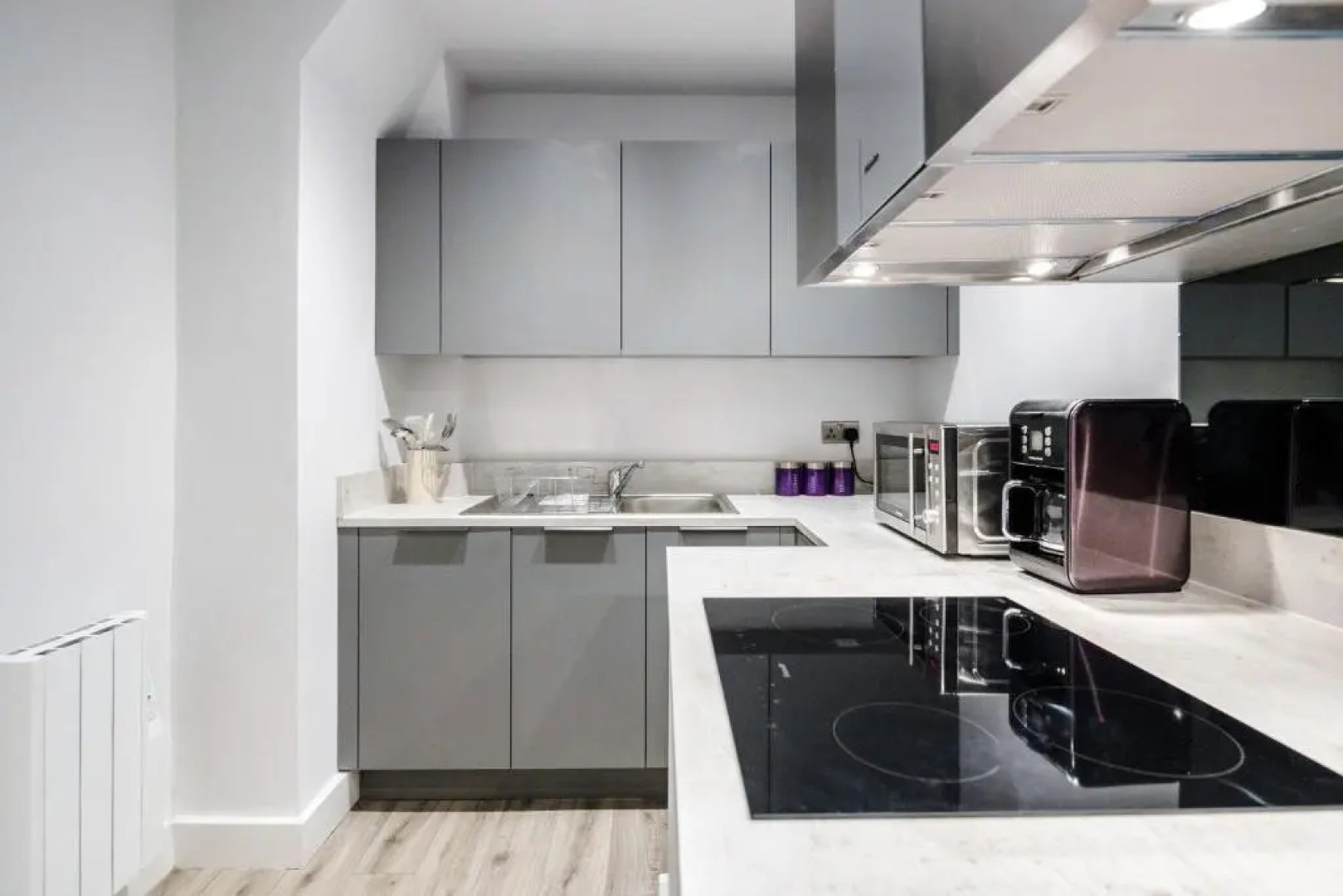 Stansted Airport Luxury Apartment Bishops Stortford Millars One Loft 3