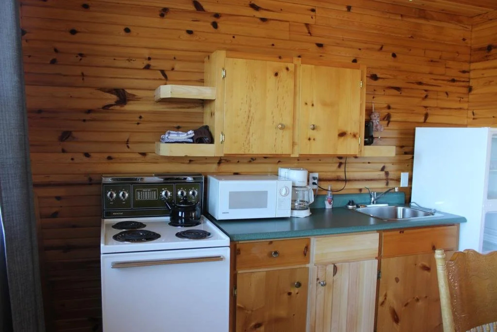 Chalets Grand Pre Cottages