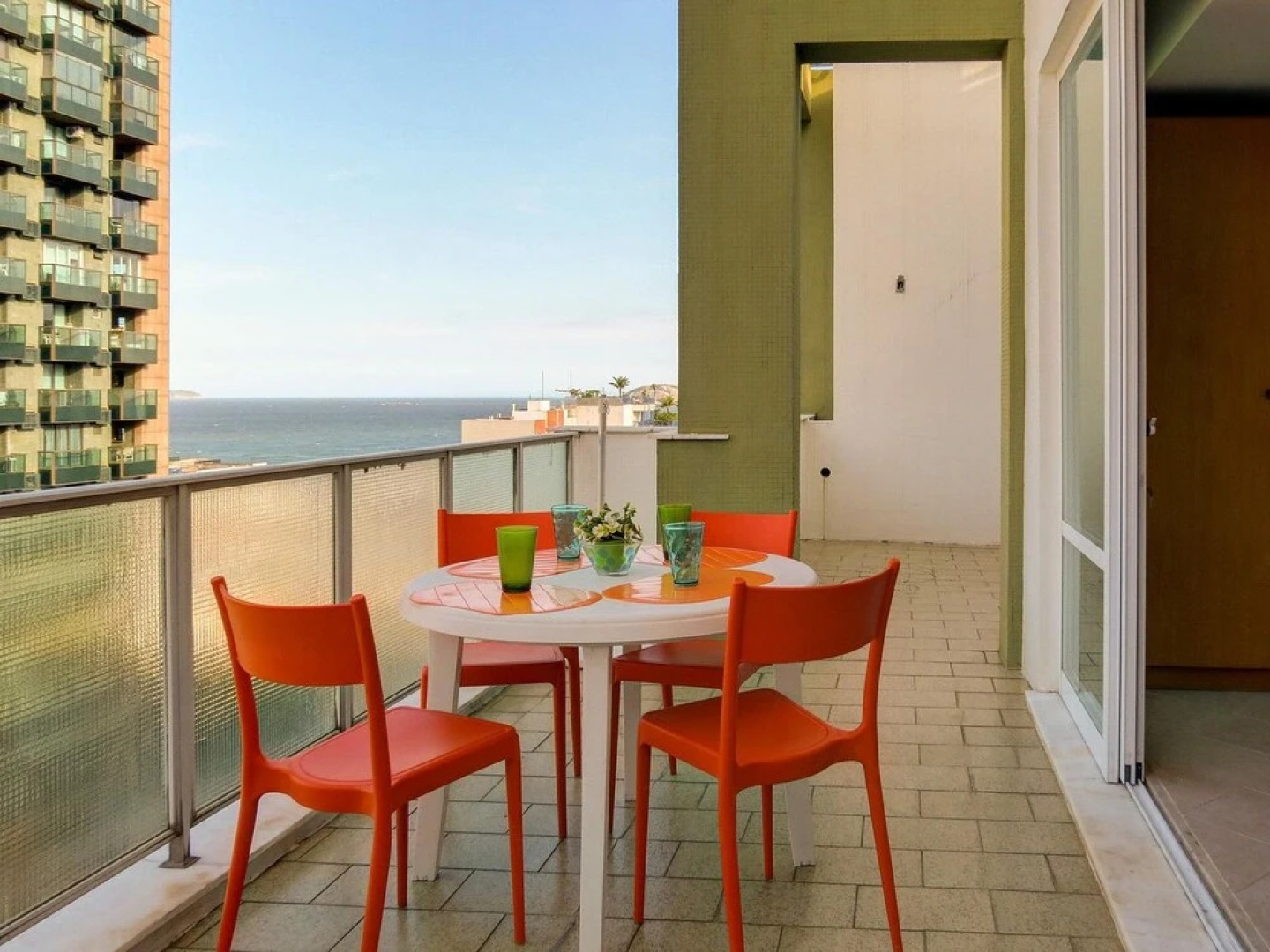 LinkHouse Ipanema Heart