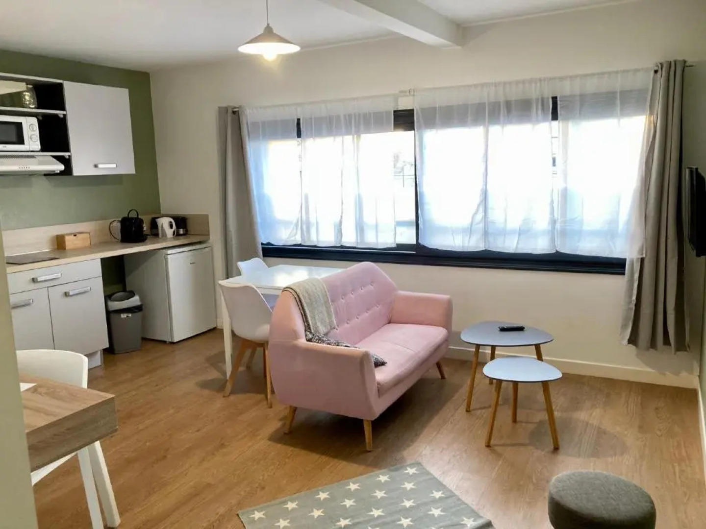 Résidence 7ème Art - T2 Meublés - centre ville