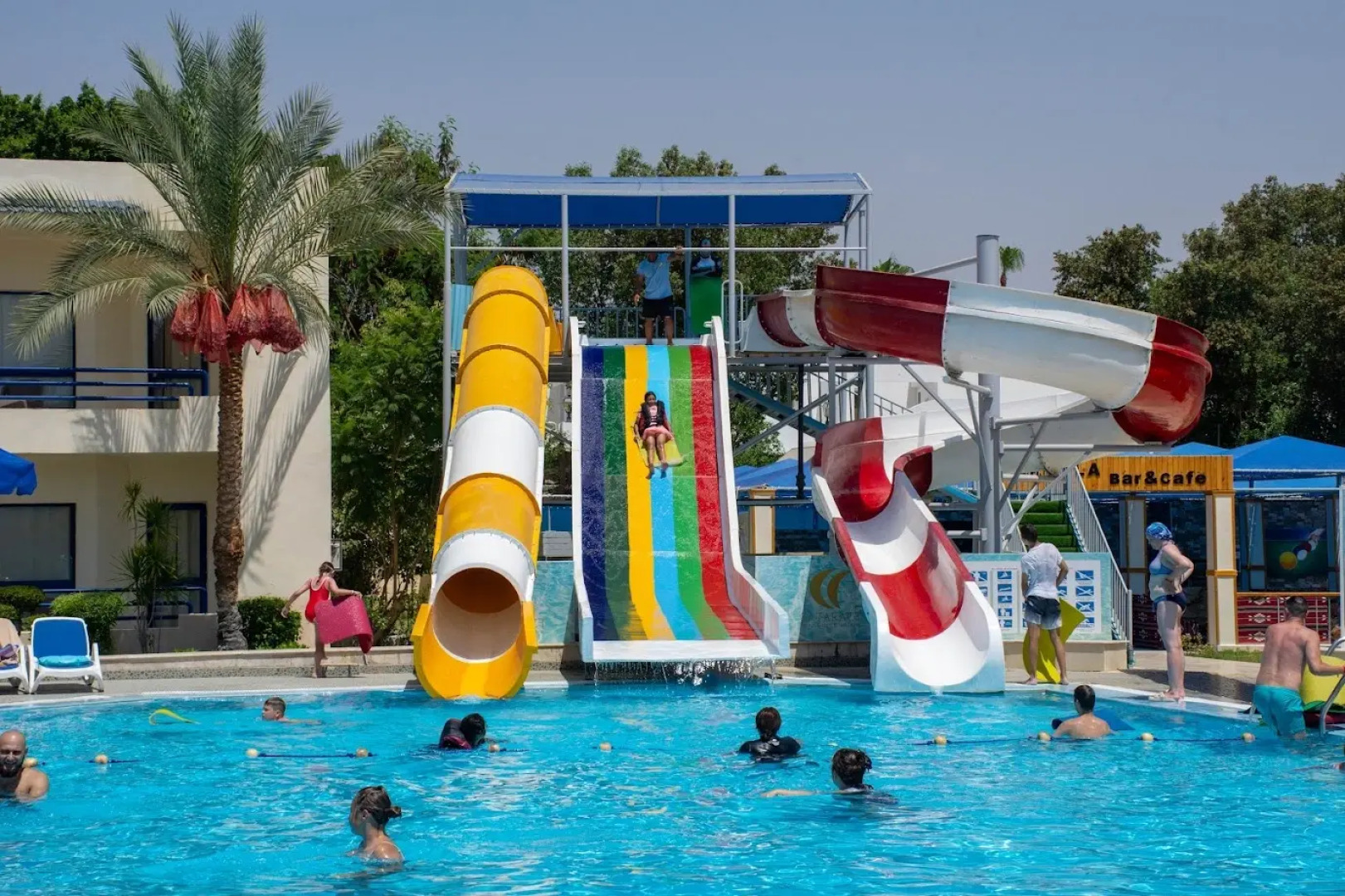 Cataract Resort Naama Bay