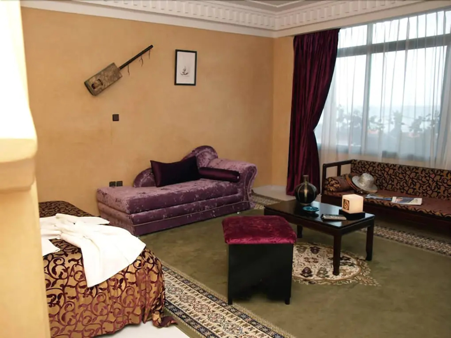 Bab Al Bahar Hotel & Spa