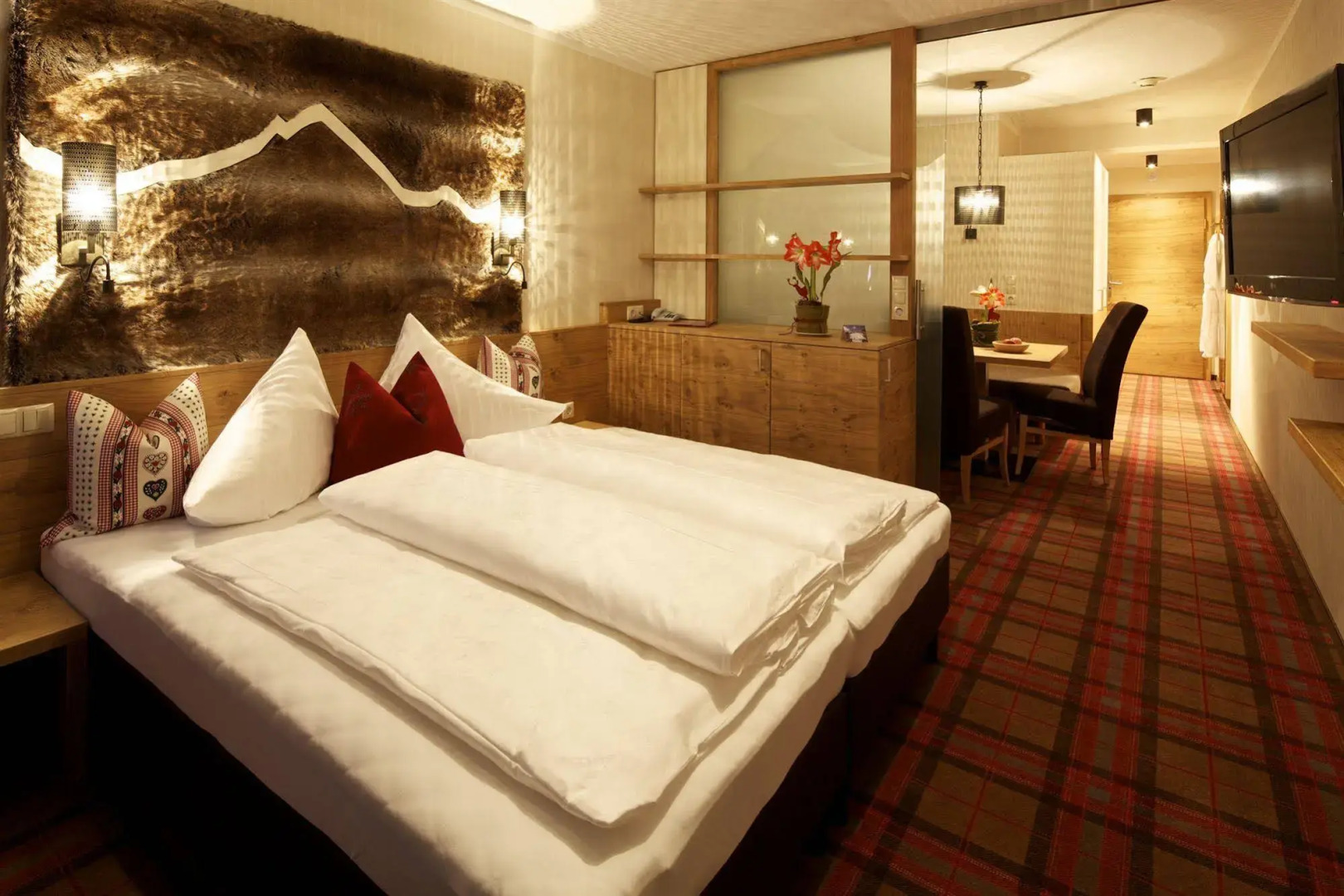 Kinder- & Gletscherhotel Hintertuxerhof