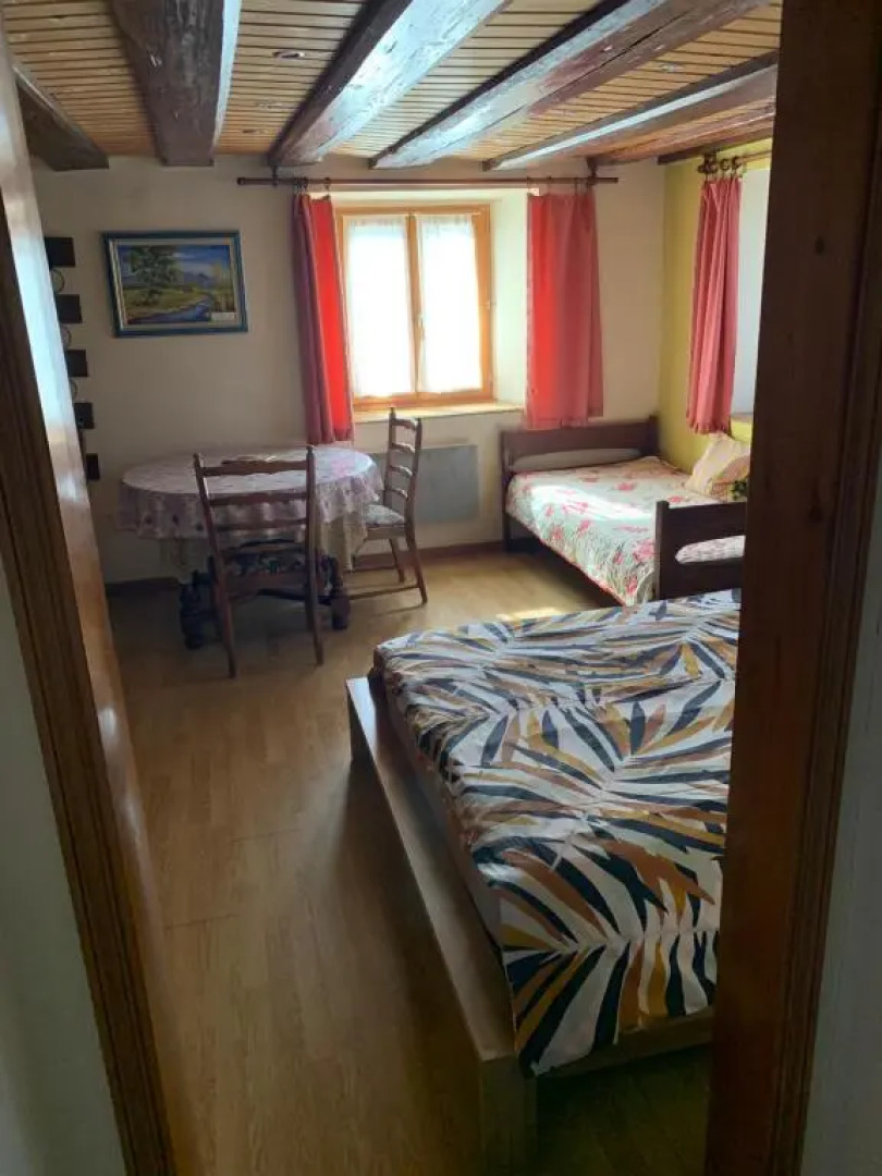 Appartement Style Rustique