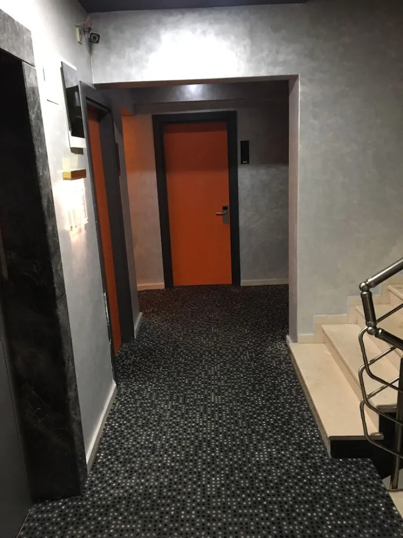 Отель Acar Suite