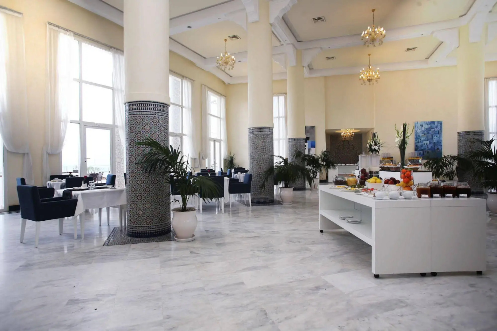 Grand Mogador SEA VIEW