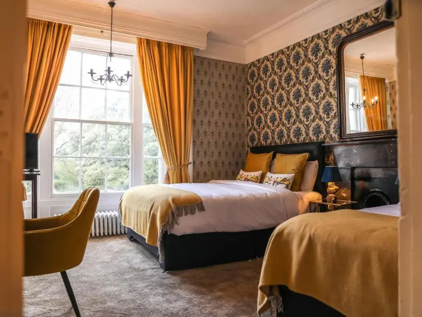 Springfort Hall Hotel