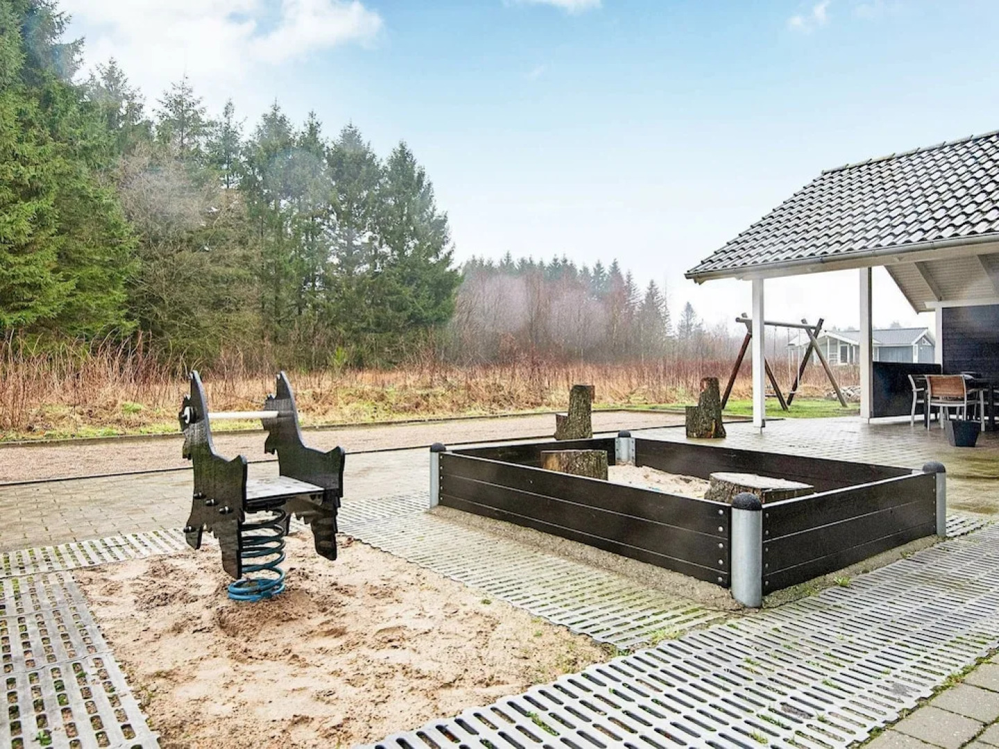 Cozy Holiday Home in Arrild With Sauna