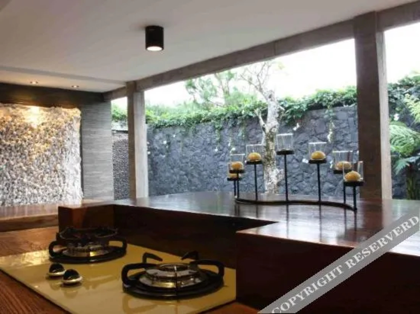 The Beautiful and Unique Omega Villa
