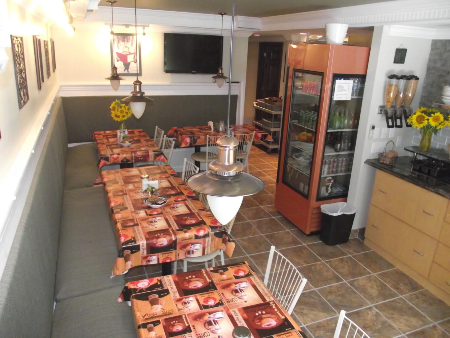 Forest Motel & Woodland Retreat