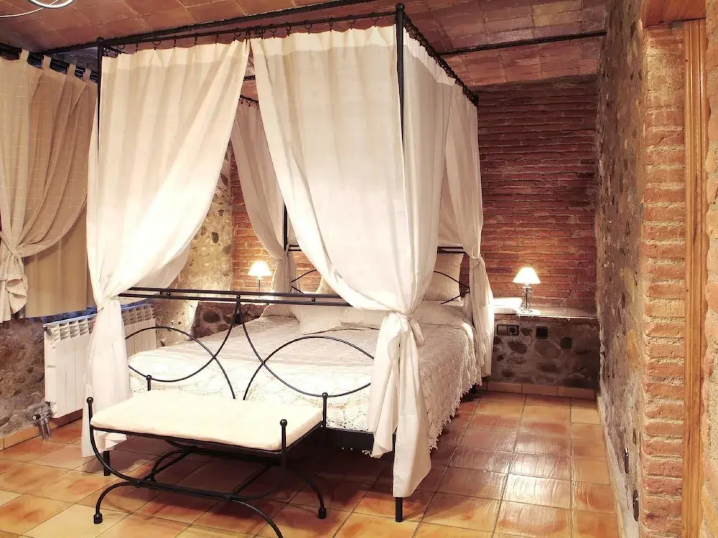 Modern Mansion in Bordils With Swimming Pool