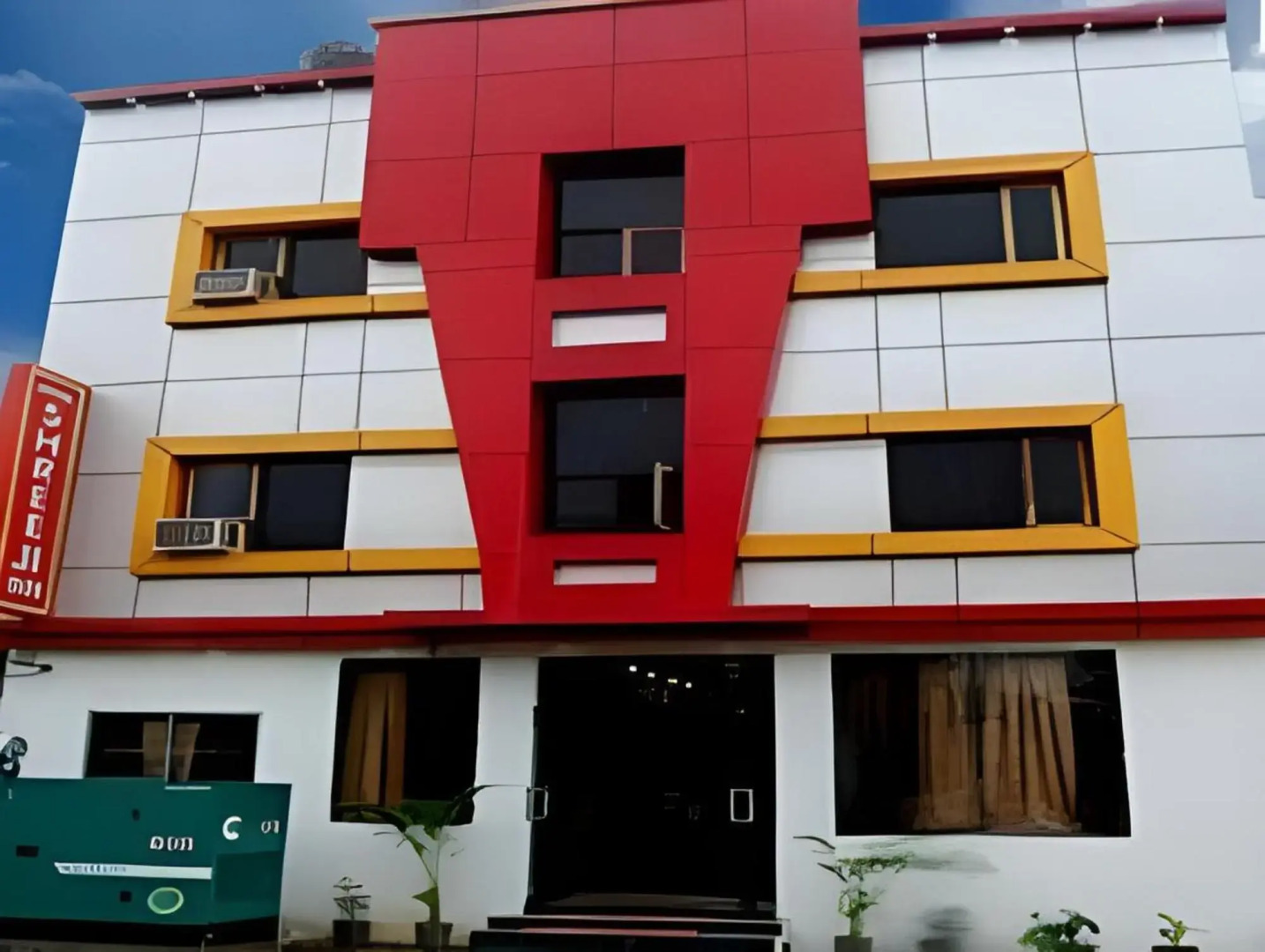 Hotel Shree Ji Inn