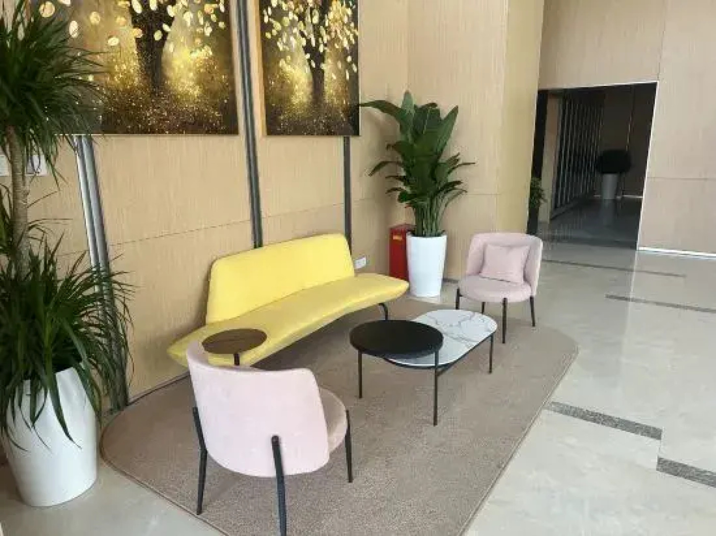 Dream Inn Hotel (Songjiazhuang Subway Station Branch)