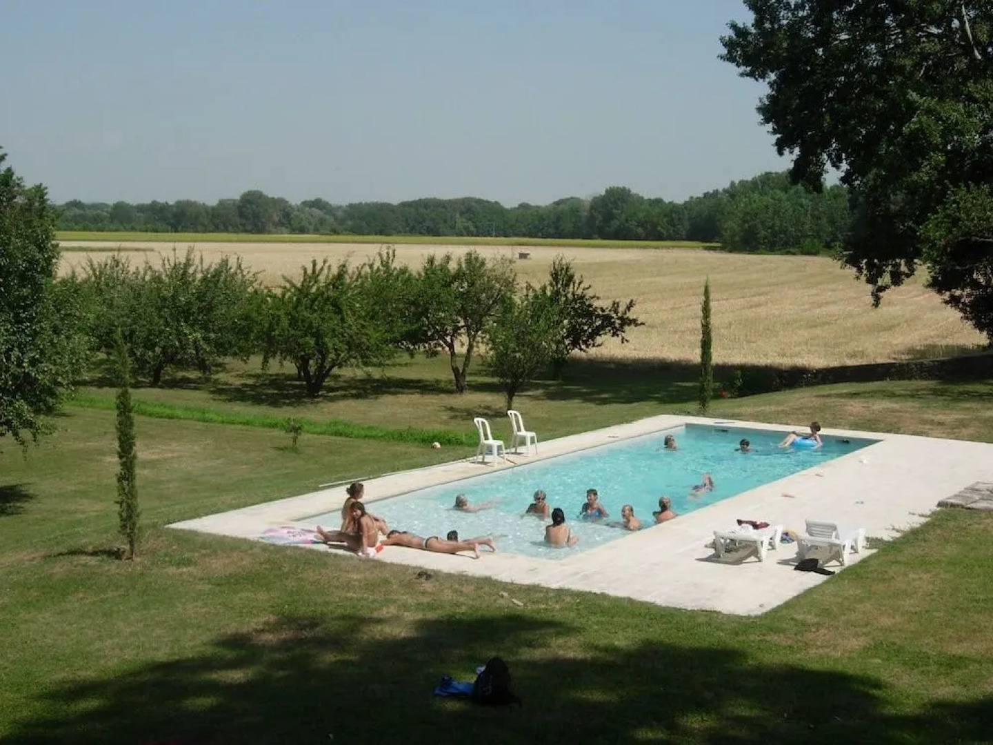 Domaine de Lamartine chambres d'hotes