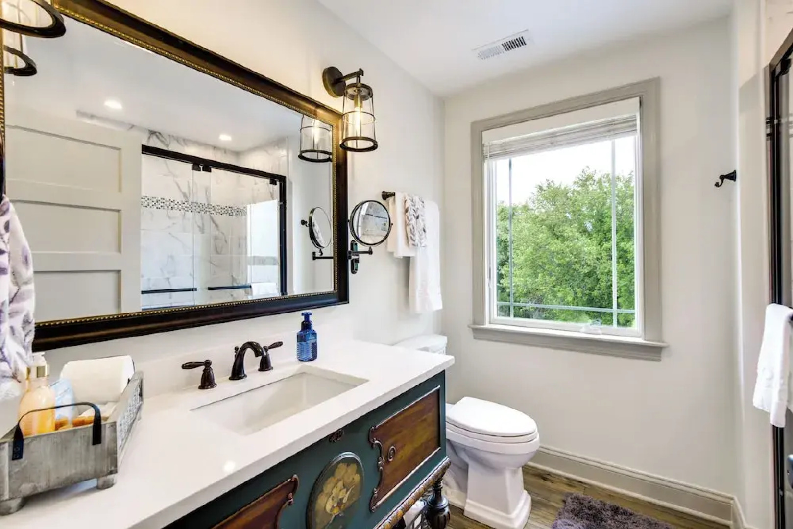 Waterfront Maryland Vacation Home: Private Beach!