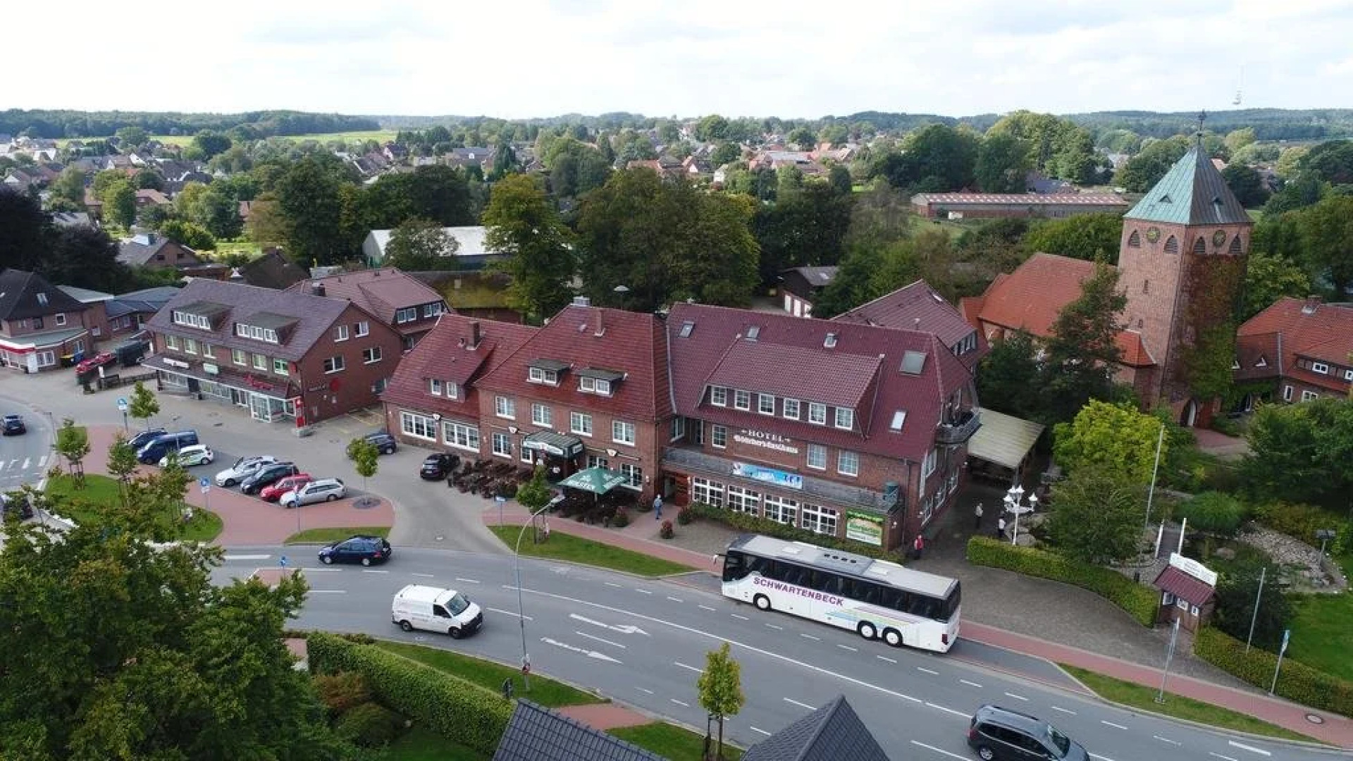 Hotel Böttchers Gasthaus