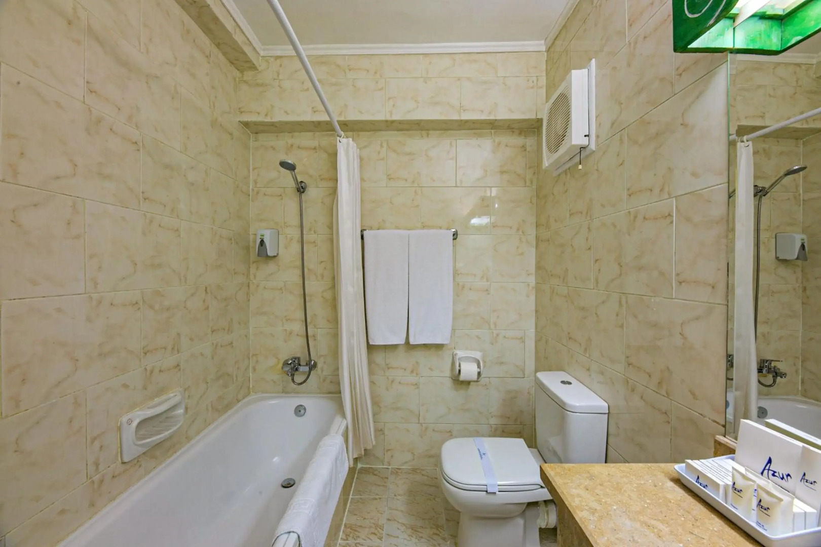 Отель Giftun Azur Resort All inclusive