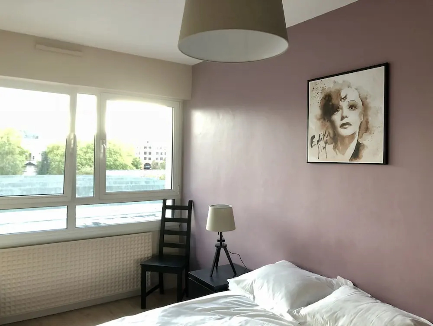 La Vie en Rose - Appartement Centre