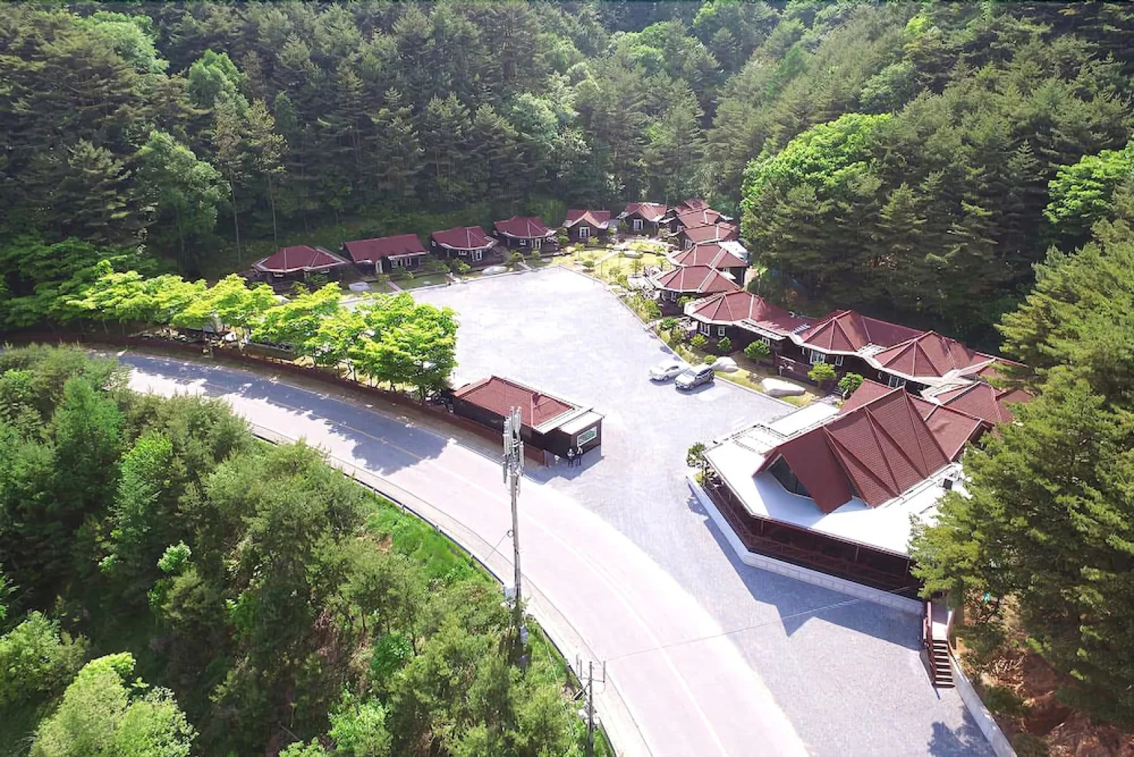 Yeongwol Jangsan Condo