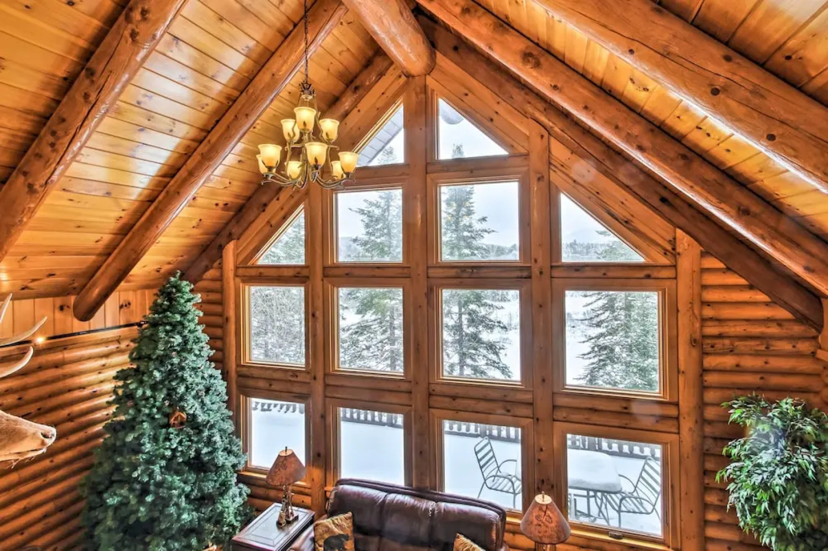 Spacious Twin Mountain Vacation Rental on 5 Acres!