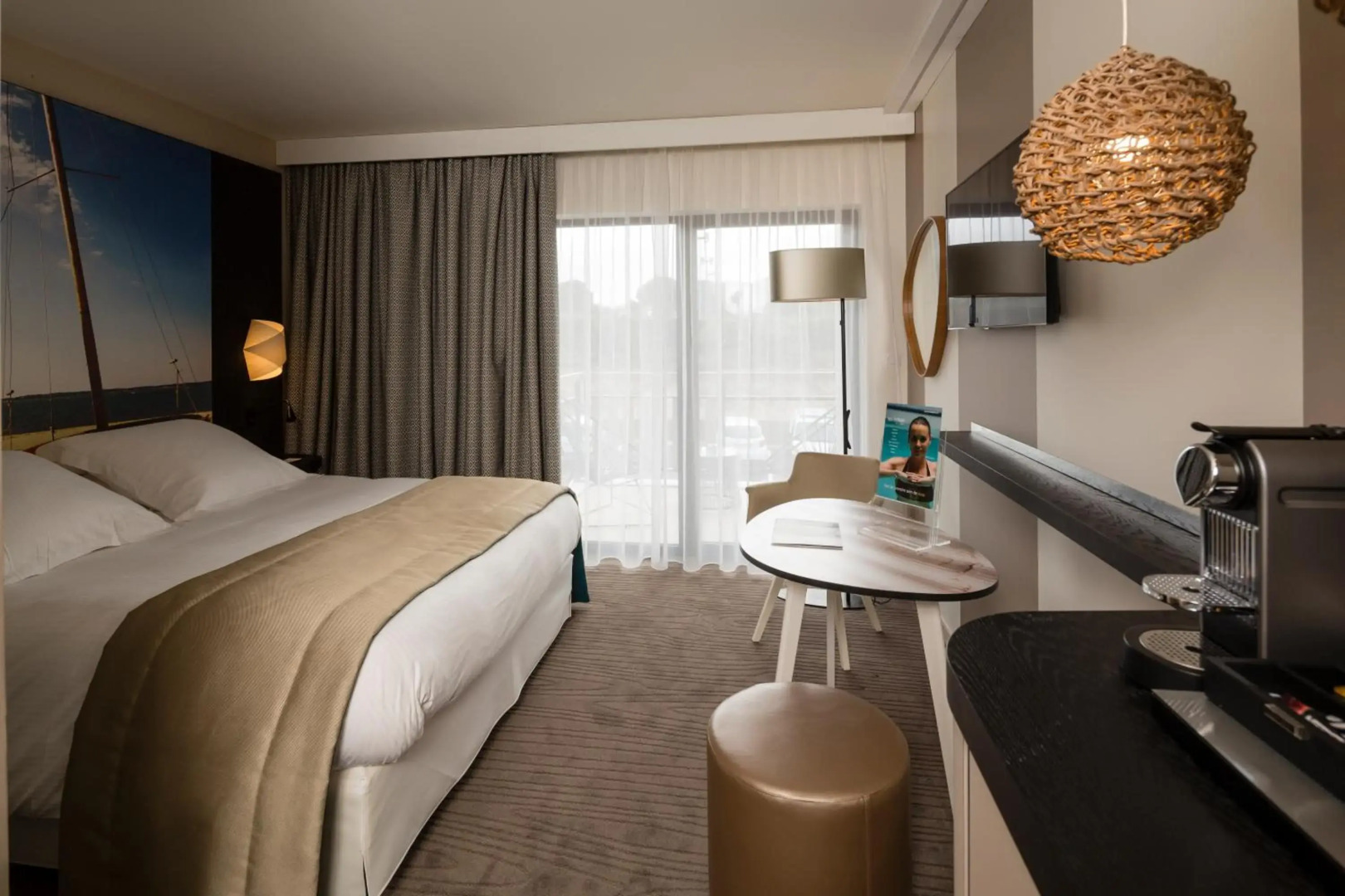 Hôtel & Spa - Thalazur Arcachon