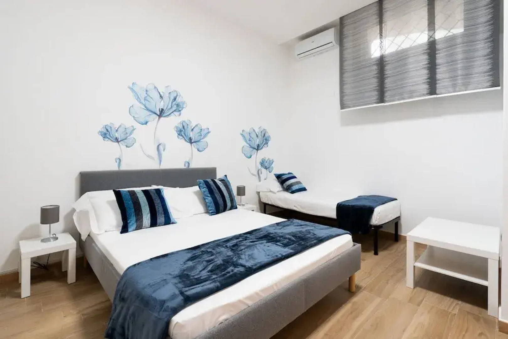 The Flower House in Bitritto