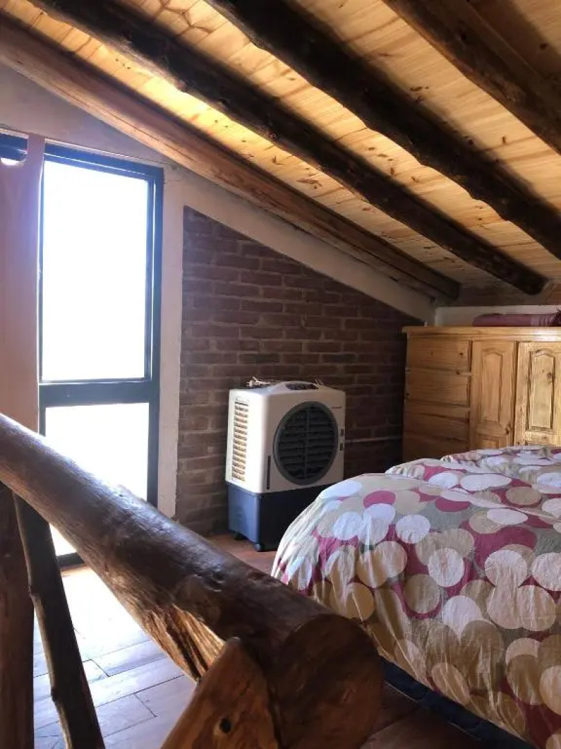 Terrazas de Uspallata