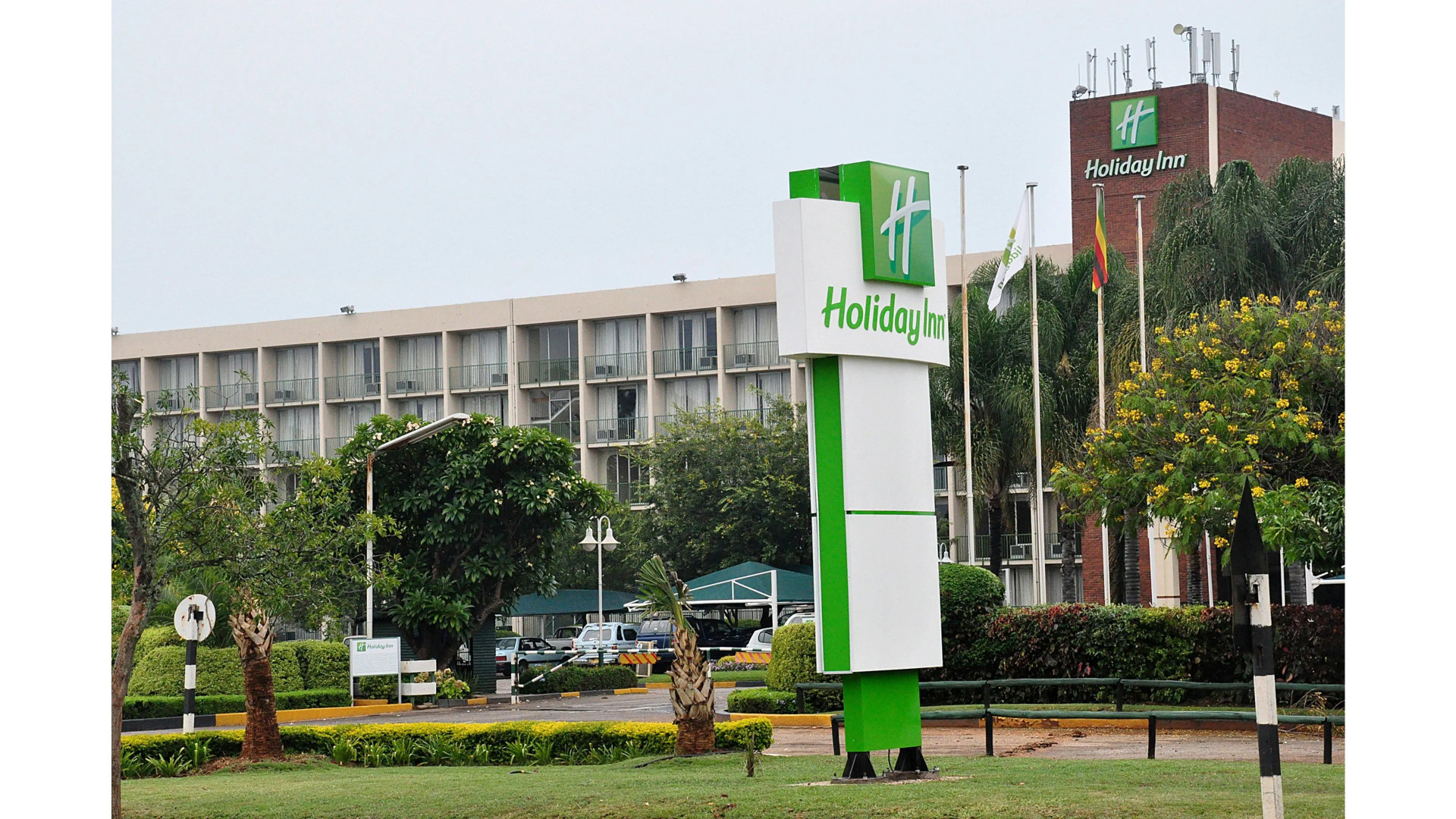 Holiday Inn Bulawayo by IHG