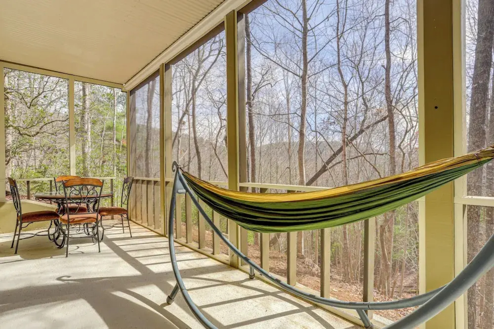 Serenity Now: Big Canoe Mountain Home!