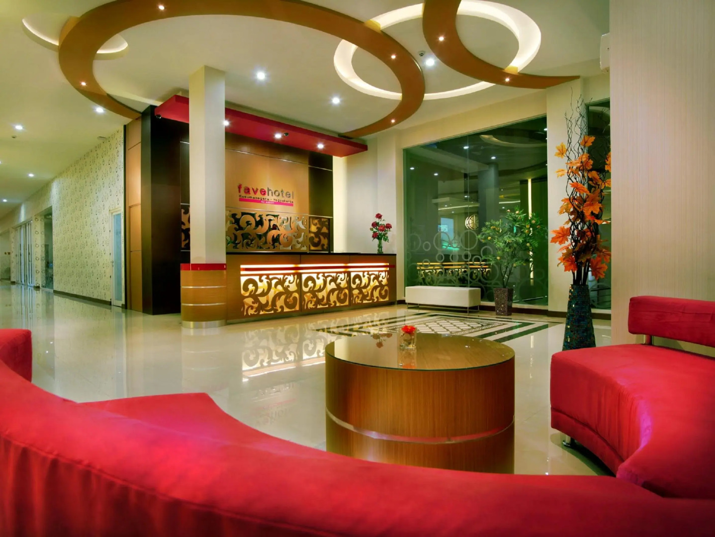 favehotel Kusumanegara