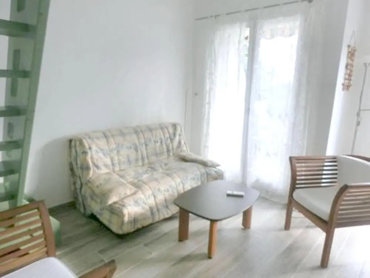 Studio in Théoule-sur-mer, With Wonderful sea View, Furnished Terrace