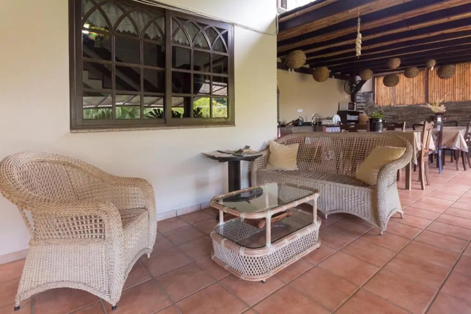 Pousada Casa de Pedra