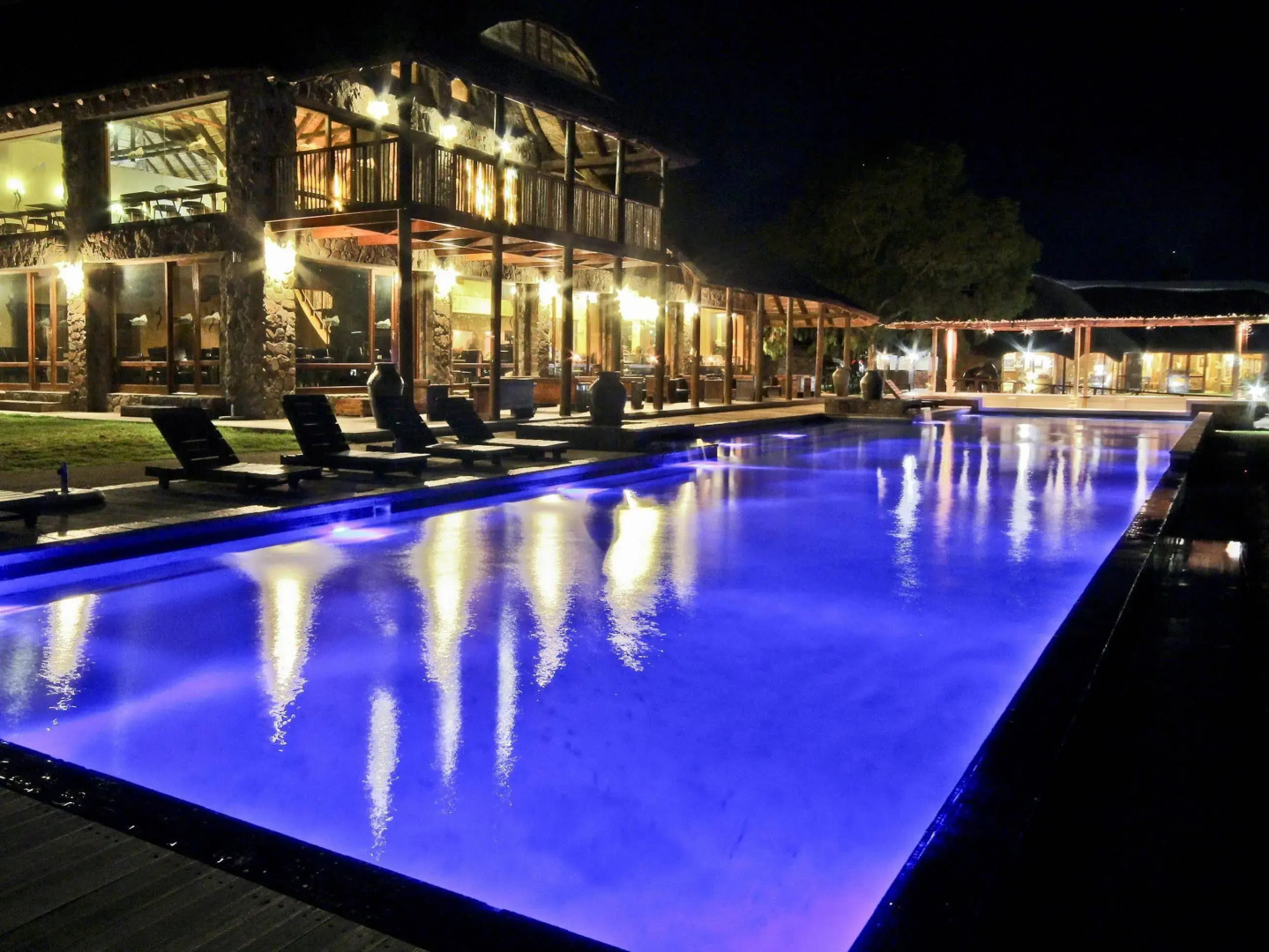 Aquila Private Game Reserve & Spa