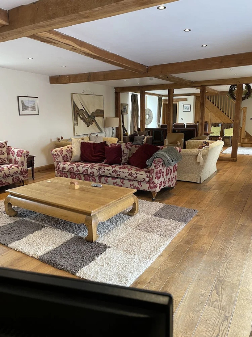 Rookery Barn in the Outskirts of Darley