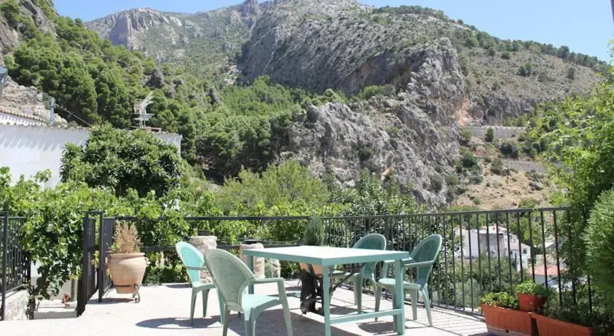 Casa Tiscar Molino de Tiscar